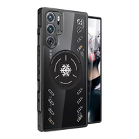  STRYFER/斯得弗 散热 手机壳  TPU+亚克力 透明