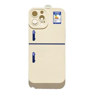 benefit创意小众夏季冰箱适用于15苹果13手机壳iphone14promax12套11个性xsmax防摔xr全包8plus保护7mini