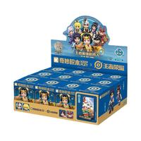 keeppley 奇妙积木 王者荣耀系列 K78009 积木人仔第三弹（逐鹿） 经典款【单盒】