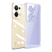  Freeson 轻薄全包防摔 手机壳+指环扣挂绳  透明 TPU