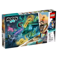 LEGO 乐高 幽灵秘境系列 70422 虾棚攻击