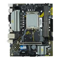 翔升 H610MD4 全新游戏电脑主板 LGA1700/DDR4 内存 MATX主板