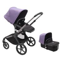 Bugaboo Fox5博格步高景观婴儿推车可坐可躺双向儿童推车