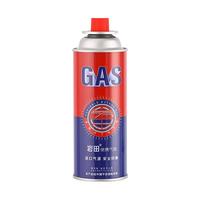 岩田卡式气罐瓶装250g便携式丁烷液化燃气瓦斯户外烧烤炉野炊喷枪