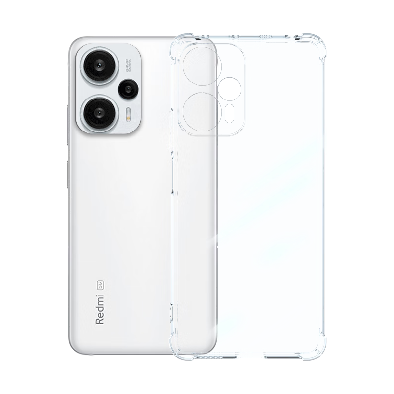 Note12TPro/11TPro/+透明壳