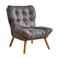 懒人沙发可躺可睡沙发椅单人椅家用阳台客厅卧室躺椅休闲懒人椅子