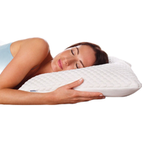 TEMPUR 泰普尔 丹麦进口柔软记忆枕头睡眠慢回弹太空记忆棉 云雾枕