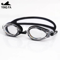 英发 YF-610 近视泳镜 防雾