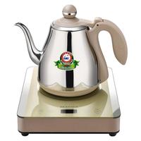 SEKO/新功 W16 全自动底部上水 电热水壶 0.8L 香槟金