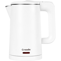  Creade K-D08-A 节能 电水壶  白色 0.8L