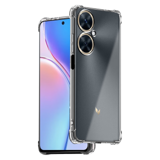  AOYAMIC 防摔 手机壳  透明白 TPU