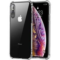 Msvii 摩斯维 适用苹果x手机壳iphone x新款保护套xsmax透明硅胶软壳平果10气囊max的女xs全包防摔xr十8外壳高级感