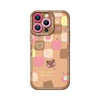 Orange shine 适用苹果14手机壳iphone14pro15promax硅胶13套8plus防摔