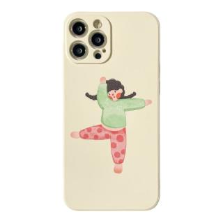 Benefit 液态硅胶手机壳 白色 iPhone 14 Pro Max