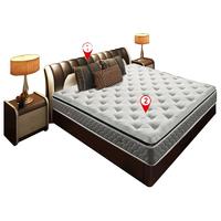 AIRLAND 雅兰 舒伯特床架 + 希尔顿酒店版 床垫
