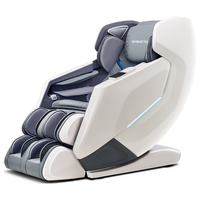 尚铭按摩椅家用全身天猫精灵智控健康检测豪华新款多功能沙发839i
