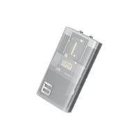 CUKTECH酷态科65W氮化镓充电器6号电能卡片三体联名版超薄兼容PD45W苹果17/小米/华为手机笔记本/Switch