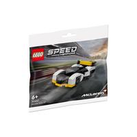 LEGO 乐高 超级赛车系列 30657 迈凯伦 Solus GT