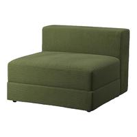 IKEA宜家JATTEBO耶特博贵妃椅模块带扶手布艺沙发北欧风小户型