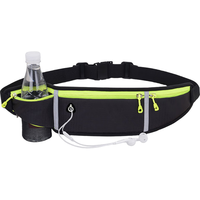  Smorss 防水 运动腰包 水壶袋  布