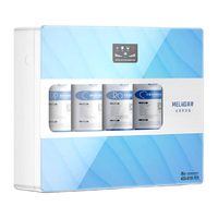 MELING 美菱 净水器家用直饮RO反渗透纯水机 ML-RO-100G