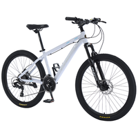  PHOENIX/凤凰 全轴承 山地自行车  全轴承/铝架油碟-深蓝 27速
