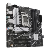 ASUS 华硕 PRIME Z690-P D4 大师系列主板 支持12 13CPU处理器Intel Z690/LGA 1700
