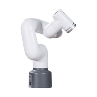  Elephant Robotics 可模块化程 商用机械臂 树莓派  白色