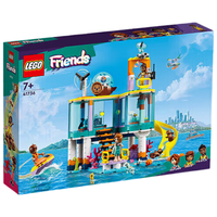 LEGO 乐高 Friends好朋友系列 41736 海上救援中心