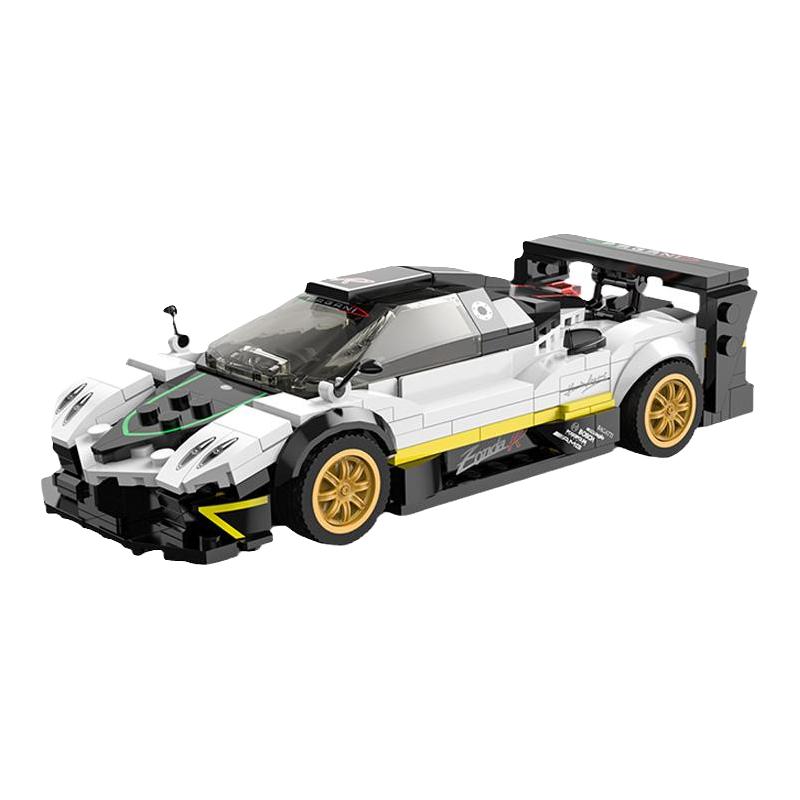 RASTAR 星辉 93900 帕加尼 Zonda R