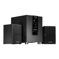M100BT蓝牙音响2.1低音炮多媒体笔记本电脑音响