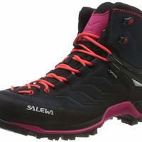 移动专享：沙乐华 女士高帮登山靴 Ws Mid Gore-tex