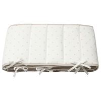 IKEA/宜家 防撞 婴儿床护栏 尺寸 600mm*1200mm 白色