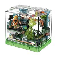 iBLOCK 异世界星盒系列 ib2001-4 射手座