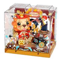 iBLOCK 异世界星盒系列 ib2001-6 双子座