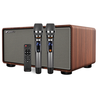 SANSUI 山水 H3 居家蓝牙音箱 铁灰色+2个麦克风