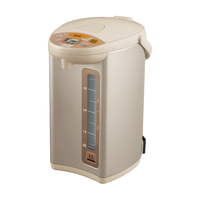 ZOJIRUSHI 象印 CD-WDH30C 电热水壶 3L 灰色
