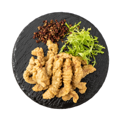 六和美食 猪肉小酥肉椒麻味2斤装 方便菜半成品菜空气炸锅食材
