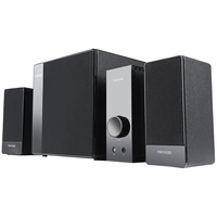 microlab 麦博 FC360 2.1声道 桌面 有源多媒体音箱 黑色