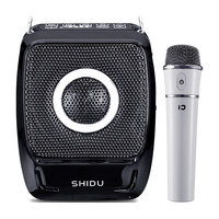 ShiDu 十度 SD-S92 扩音器 经典黑