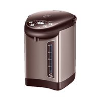 SUPOR 苏泊尔 SW-50T60A 保温电热水瓶 5L 米黄色