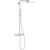 GROHE 高仪 奥菲莉亚智能控制系列 26508000 恒温淋浴系统