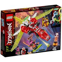 LEGO 乐高 Ninjago幻影忍者系列 71707 凯的机甲喷气式飞机