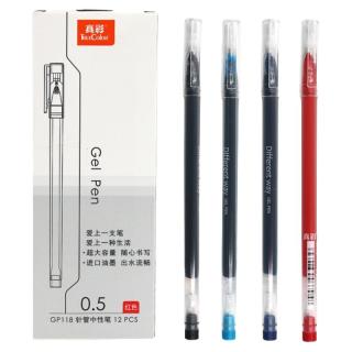 真彩 GP118 盖帽中性笔