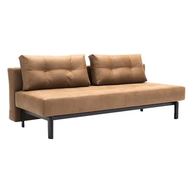 Innovation 依诺维绅 沙发床小户型客厅折叠slypro坐卧两用双人功能科技布沙发