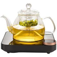 SEKO 新功 全自动上水电热水壶家用煮茶器嵌入式茶台功夫茶具烧水壶F97