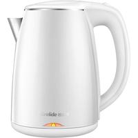 Grelide/格来德 D1206A1 保温 电热烧水壶 粉红色 黑色 白色 1L(含)-2L(含)