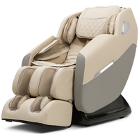 KGC 卡杰诗 云梦智能多功能按摩椅家用小型零重力太空舱按摩沙发椅