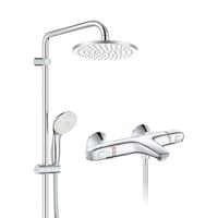 GROHE 高仪 冷触淋浴套装