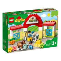 LEGO 乐高 Duplo得宝系列 10951 小小驯马师